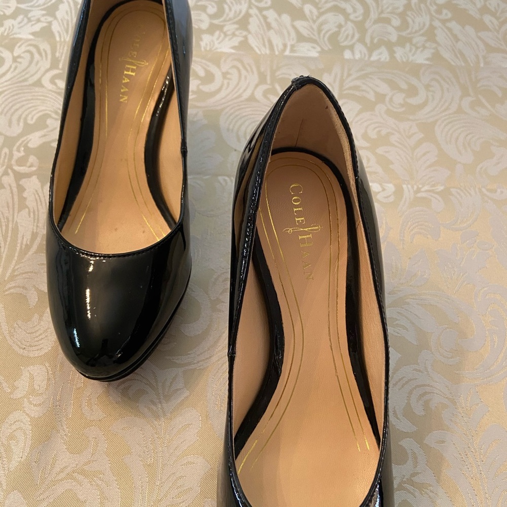 Cole HAAN high heels 4B